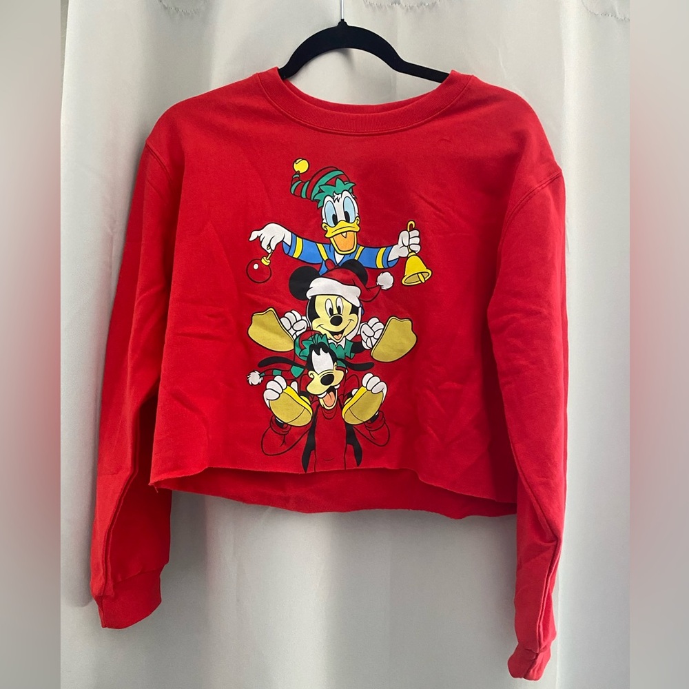 Christmas Disney Sweater